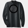 Interlock Knit Mock Turtleneck Thumbnail