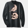 Interlock Knit Mock Turtleneck Thumbnail