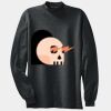 Interlock Knit Mock Turtleneck Thumbnail