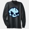 Interlock Knit Mock Turtleneck Thumbnail