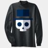 Interlock Knit Mock Turtleneck Thumbnail