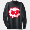 Interlock Knit Mock Turtleneck Thumbnail