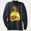 Interlock Knit Mock Turtleneck Thumbnail