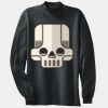 Interlock Knit Mock Turtleneck Thumbnail