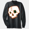 Interlock Knit Mock Turtleneck Thumbnail
