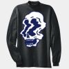 Interlock Knit Mock Turtleneck Thumbnail