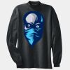 Interlock Knit Mock Turtleneck Thumbnail