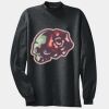 Interlock Knit Mock Turtleneck Thumbnail