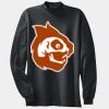 Interlock Knit Mock Turtleneck Thumbnail