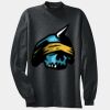 Interlock Knit Mock Turtleneck Thumbnail