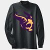 Interlock Knit Mock Turtleneck Thumbnail