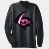 Interlock Knit Mock Turtleneck Thumbnail