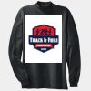 Interlock Knit Mock Turtleneck Thumbnail