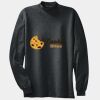 Interlock Knit Mock Turtleneck Thumbnail