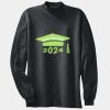 Interlock Knit Mock Turtleneck Thumbnail