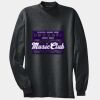 Interlock Knit Mock Turtleneck Thumbnail