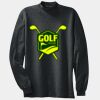 Interlock Knit Mock Turtleneck Thumbnail