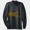 Interlock Knit Mock Turtleneck Thumbnail