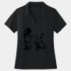 Women's Dri Mesh ® V Neck Polo Thumbnail