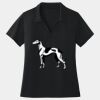 Women's Dri Mesh ® V Neck Polo Thumbnail