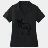 Women's Dri Mesh ® V Neck Polo Thumbnail