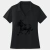 Women's Dri Mesh ® V Neck Polo Thumbnail