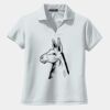 Women's Dri Mesh ® V Neck Polo Thumbnail