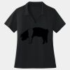 Women's Dri Mesh ® V Neck Polo Thumbnail