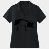 Women's Dri Mesh ® V Neck Polo Thumbnail