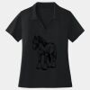 Women's Dri Mesh ® V Neck Polo Thumbnail