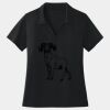 Women's Dri Mesh ® V Neck Polo Thumbnail