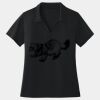 Women's Dri Mesh ® V Neck Polo Thumbnail