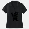 Women's Dri Mesh ® V Neck Polo Thumbnail