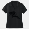 Women's Dri Mesh ® V Neck Polo Thumbnail