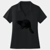 Women's Dri Mesh ® V Neck Polo Thumbnail