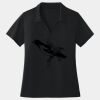 Women's Dri Mesh ® V Neck Polo Thumbnail