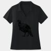 Women's Dri Mesh ® V Neck Polo Thumbnail