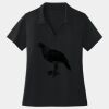 Women's Dri Mesh ® V Neck Polo Thumbnail