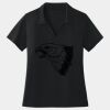 Women's Dri Mesh ® V Neck Polo Thumbnail