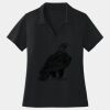 Women's Dri Mesh ® V Neck Polo Thumbnail