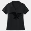 Women's Dri Mesh ® V Neck Polo Thumbnail
