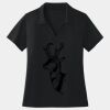 Women's Dri Mesh ® V Neck Polo Thumbnail