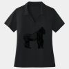 Women's Dri Mesh ® V Neck Polo Thumbnail
