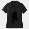 Women's Dri Mesh ® V Neck Polo Thumbnail