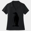 Women's Dri Mesh ® V Neck Polo Thumbnail