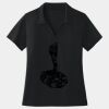 Women's Dri Mesh ® V Neck Polo Thumbnail