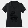 Women's Dri Mesh ® V Neck Polo Thumbnail
