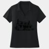 Women's Dri Mesh ® V Neck Polo Thumbnail