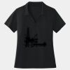 Women's Dri Mesh ® V Neck Polo Thumbnail