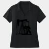 Women's Dri Mesh ® V Neck Polo Thumbnail
